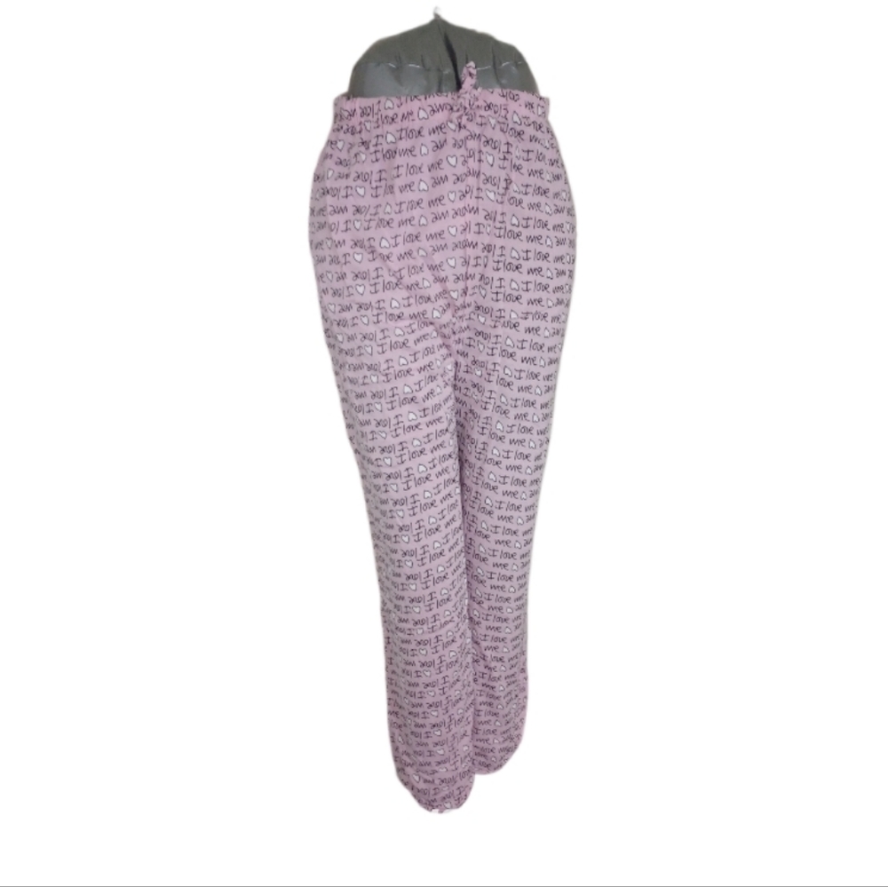 Pink heart pajamas set - Picture 10 of 13